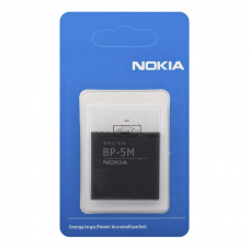 АКБ Nokia BP-5M Li900 EURO 2:2 (5610/5700/6110N/6220C/6500s/7390/8600)