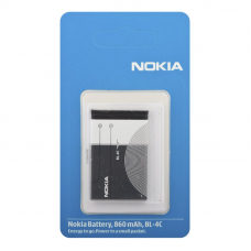 АКБ Nokia BL-4C Li890 EURO 2:2 (7270/6300/6260/6170/6131/6125)