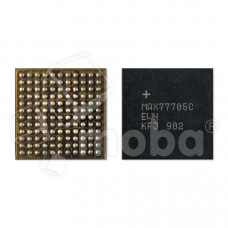 Микросхема MAX77705C (Контроллер питания для Samsung Galaxy G970F/G973F/G975F/G980F/G985F/G988B/G991B) Микросхема MAX77705C (Контроллер питания для Samsung Galaxy G970F/G973F/G975F/G980F/G985F/G988B/G991B)