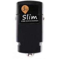 Автомобильное зарядное устройство Mini USB Slim 2.1A (white) Автомобильное зарядное устройство Mini USB Slim 2.1A (white)