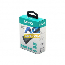 Автомобильное зарядное устройство Mivo MU246