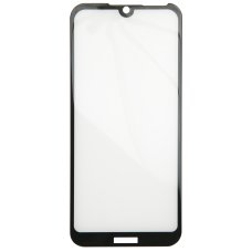 Защитное стекло полное для Huawei Honor 8s / 8s Prime / Play 3E / Y5 2019 черное Защитное стекло полное для Huawei Honor 8s / 8s Prime / Play 3E / Y5 2019 черное
