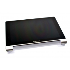Дисплей Lenovo B8080 / Yoga 10 в рамке с тачскрином (Модуль)
