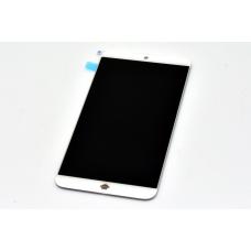 Дисплей Meizu 15 White с тачскрином (Модуль) 
