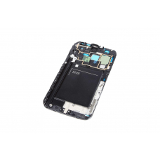 Корпусной часть (Корпус) Samsung N7105 Galaxy Note 2 Lte рамка дисплея