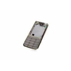 Корпусной часть (Корпус) Nokia C3-01 Gold (Service)