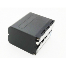 Аккумулятор для кольцевой светодиодной лампы 6600 мАч (black)