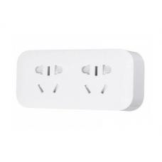 Настенный адаптер Xiaomi Power Strip (MJZHQ2-03QM) 2 розетки (white) Настенный адаптер Xiaomi Power Strip (MJZHQ2-03QM) 2 розетки (white)