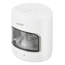 Xiaomi Youpin Deli Электрическая точилка для карандашей (white) Xiaomi Youpin Deli Электрическая точилка для карандашей (white)