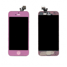 Дисплей Apple Iphone 5 с тачскрином (Модуль) Lilas Perlmutter (Original)