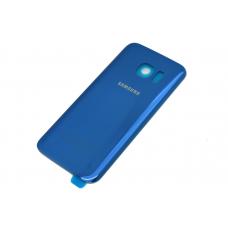 Задняя крышка Samsung Galaxy S7 SM-G930 Blue