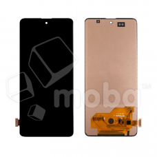 Дисплей для Samsung Galaxy A51/M31s (A515F/M317F) в сборе с тачскрином Черный - (In-Cell)