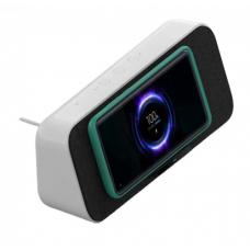 Колонка с беспроводной зарядкой Xiaomi Wireless Charger Bluetooth Speaker (XMWXCLYYX01ZM) (white) Колонка с беспроводной зарядкой Xiaomi Wireless Charger Bluetooth Speaker (XMWXCLYYX01ZM) (white)