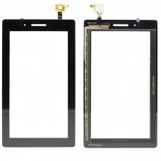 Тачскрин Lenovo Tab 3 Essential 7.0' TB3-710 черный Тачскрин Lenovo Tab 3 Essential 7.0' TB3-710 черный