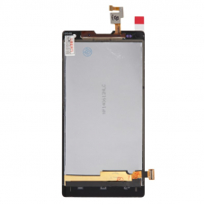 LCD дисплей для Huawei Honor 3C с тачскрином (черный)