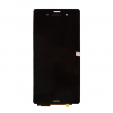 LCD дисплей для Sony Xperia Z3/Z3 Dual D6603/D6633/D6653/L55T в сборе с тачскрином (черный)