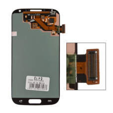 LCD дисплей для Samsung Galaxy S4 GT-I9505/I9505G/i337/I9515 с тачскрином (белый)