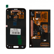 LCD дисплей для Samsung Galaxy S5 mini SM-G800F/G800H с тачскрином (черный)