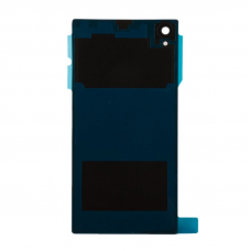 Задняя крышка Sony Xperia Z1 (черная) HIGH COPY