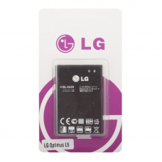 АКБ для LG Optimus L5/L5II/L3/L3IIDual/L4II/L1II/P940 (BL44-JN) Li1540 EURO