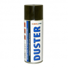 Спрей-очиститель Solins Duster (сжиженный газ для продувки от пыли) 400 мл
