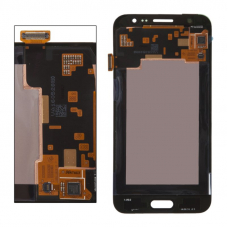 Дисплей для Samsung Galaxy J5 2015 SM-J500 в сборе GH97-17667B без рамки (черный) 100% оригинал