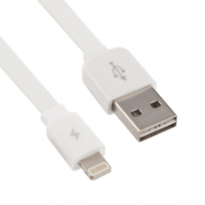 USB кабель REMAX Safe Speed Lightning 8-pin, 1м, TPE (белый)