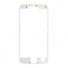 Рамка дисплея для iPhone 6S (4.7) белая