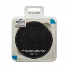 Беспроводное зарядное устройство Samsung Fast Charge (черное)