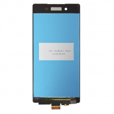 LCD дисплей для Sony Xperia Z3 Plus/Z4 E6553 в сборе с тачскрином (черный)