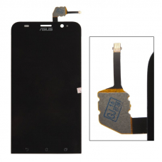 LCD дисплей для Asus Zenfone 2 (ZE550ML) в сборе с тачскрином (черный)