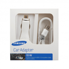 АЗУ FAST CHARGER для Samsung USB выход 9V-1.67A  для 5V-2A+ micro USB (коробка)