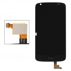LCD дисплей для HTC Desire 526G+ с тачскрином (черный)