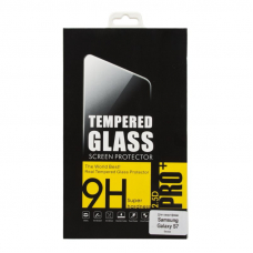 Защитное стекло Tempered Glass для Samsung Galaxy S7 (белое)