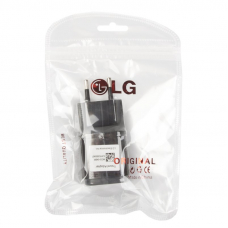 СЗУ для LG (5V - 1.8A) (черное/европакет)