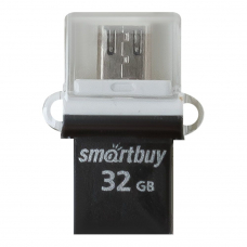 USB Flash накопитель SmartBuy 32Гб OTG
