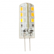 Светодиодная (LED) Лампа Smartbuy G4-3W/3000 теплый свет/ G4