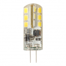 Светодиодная (LED) Лампа Smartbuy G4-3W/4000 холодный свет/ G4