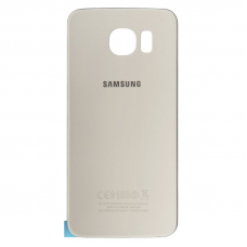 Задняя крышка для Samsung Galaxy S6 SM-G920 (золото)