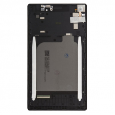 LCD дисплей для Lenovo Tab2 A7-20 с тачскрином (черный)