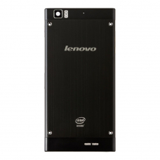 Задняя крышка для Lenovo IdeaPhone K900 (черный)
