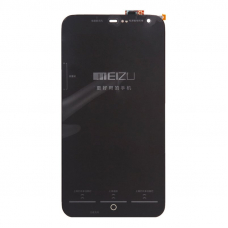 LCD дисплей для Meizu MX3 с тачскрином (черный)