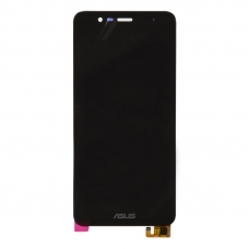 LCD дисплей для Asus Zenfone 3 Max (ZC520TL) в сборе с тачскрином (черный)