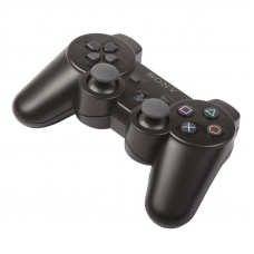 Джойстик для PS3 Dual Shock 3 (черный/коробка)