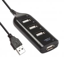 USB HUB на 4 порта (блистер)