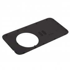 Задняя крышка для ASUS ZenFone Zoom (ZX551ML) (черный)