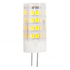 Светодиодная (LED) Лампа Smartbuy G4-4,5W/3000 теплый свет/ G4