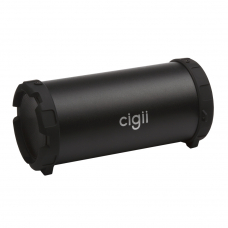 Колонка беспроводная Bluetooth Cigii S11 136*250 мм (черная)