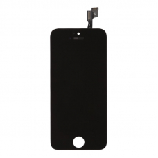 LCD дисплей для Apple iPhone 5S/SE с тачскрином,(яркая подсветка) 1-я категория, класс AAA (черный)