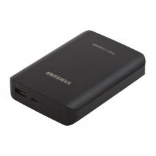 Внешний АКБ с USB выходом Samsung Fast Charge Li-ion 10200 мА (EB-PG935) (коробка/черный)